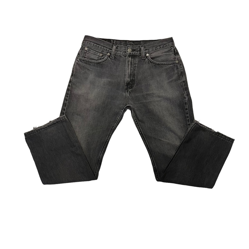 Levi’s Relaxed Black Jeans
